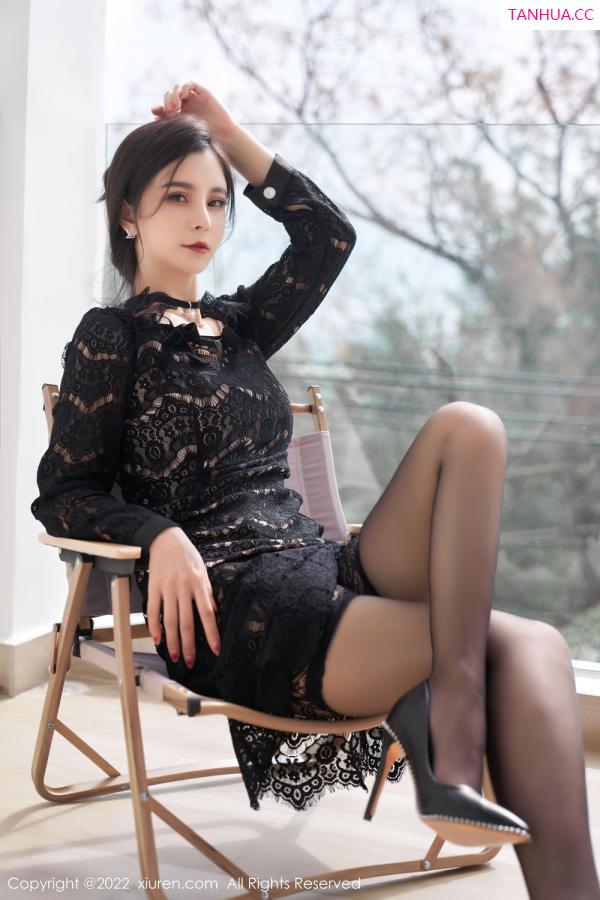 小蛮妖  [XiuRen]高清写真图 2022.03.03 No.4668 小蛮妖Yummy第21张图片
